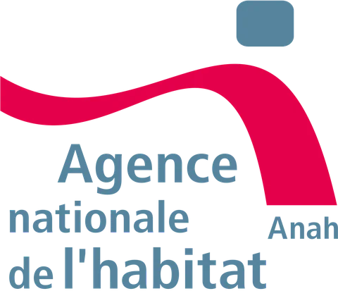 Logo officiel Anah — Logement décent & habitat indigne · Alexis Dupuis Énergies, artisan RGE à Abbeville