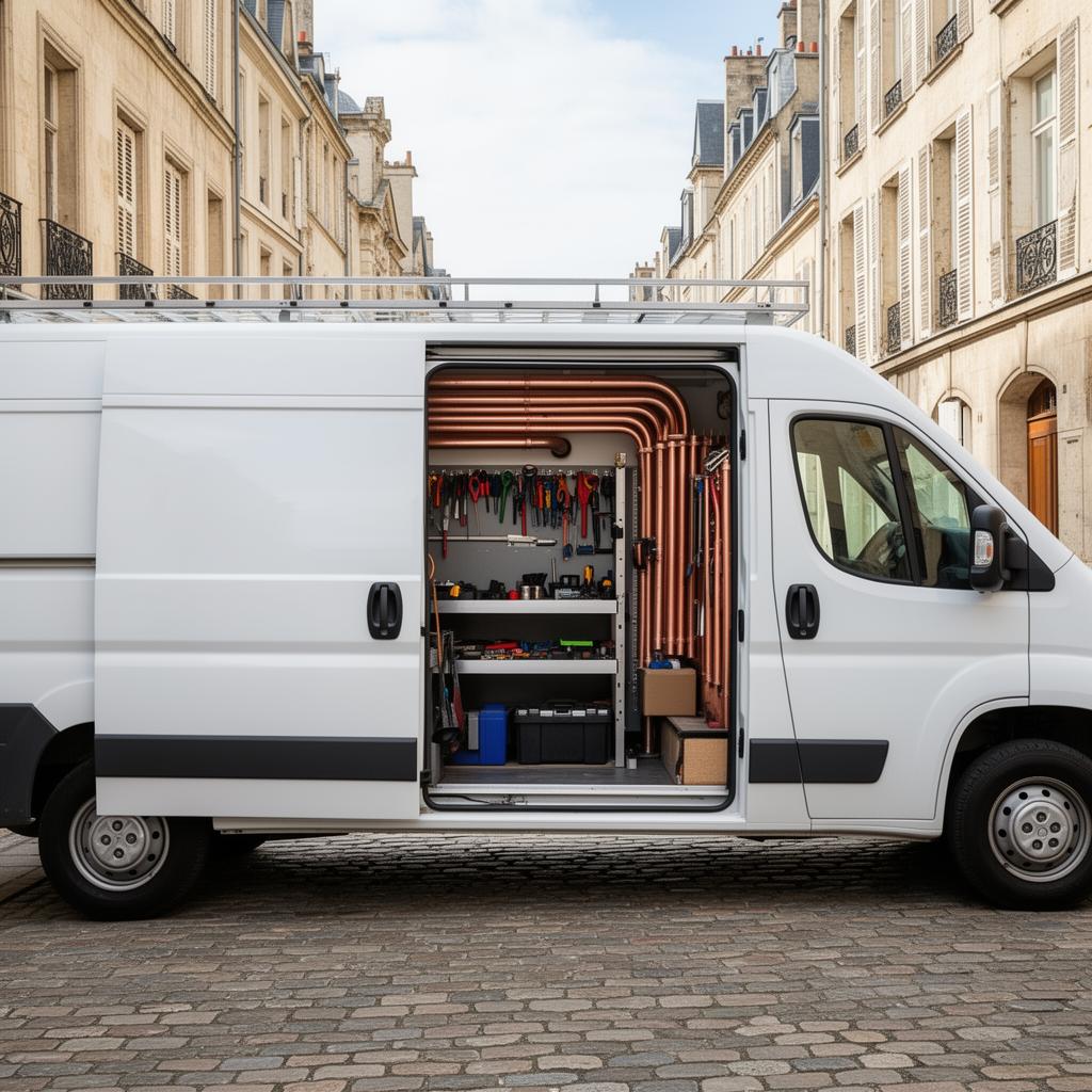 Camion Alexis Dupuis Énergies