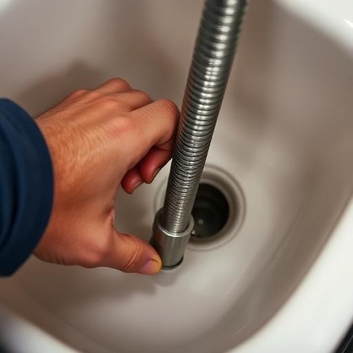 Débouchage canalisation