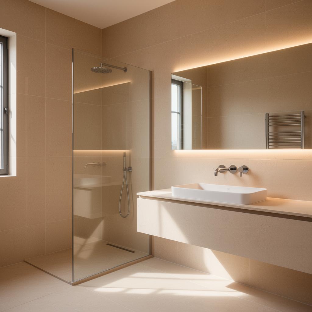 Salle de bains gamme Confort