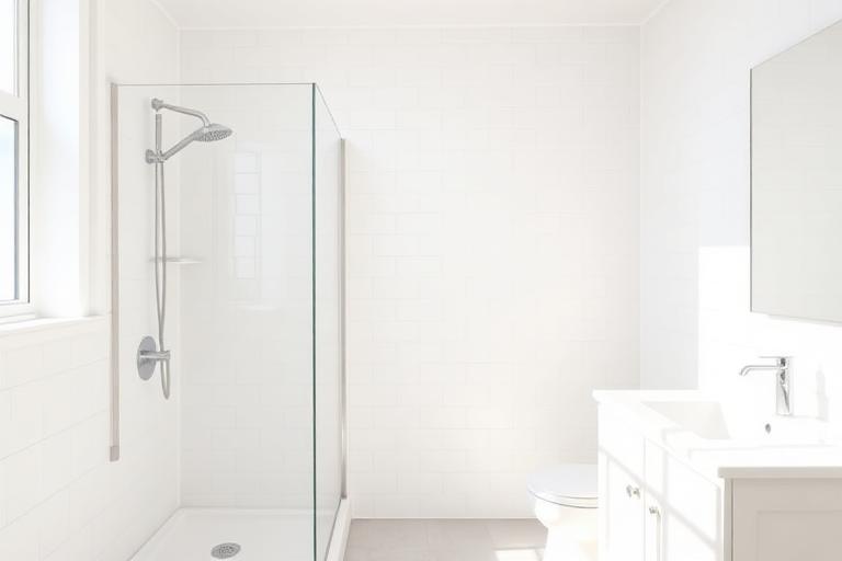 Salle de bains gamme Essentiel