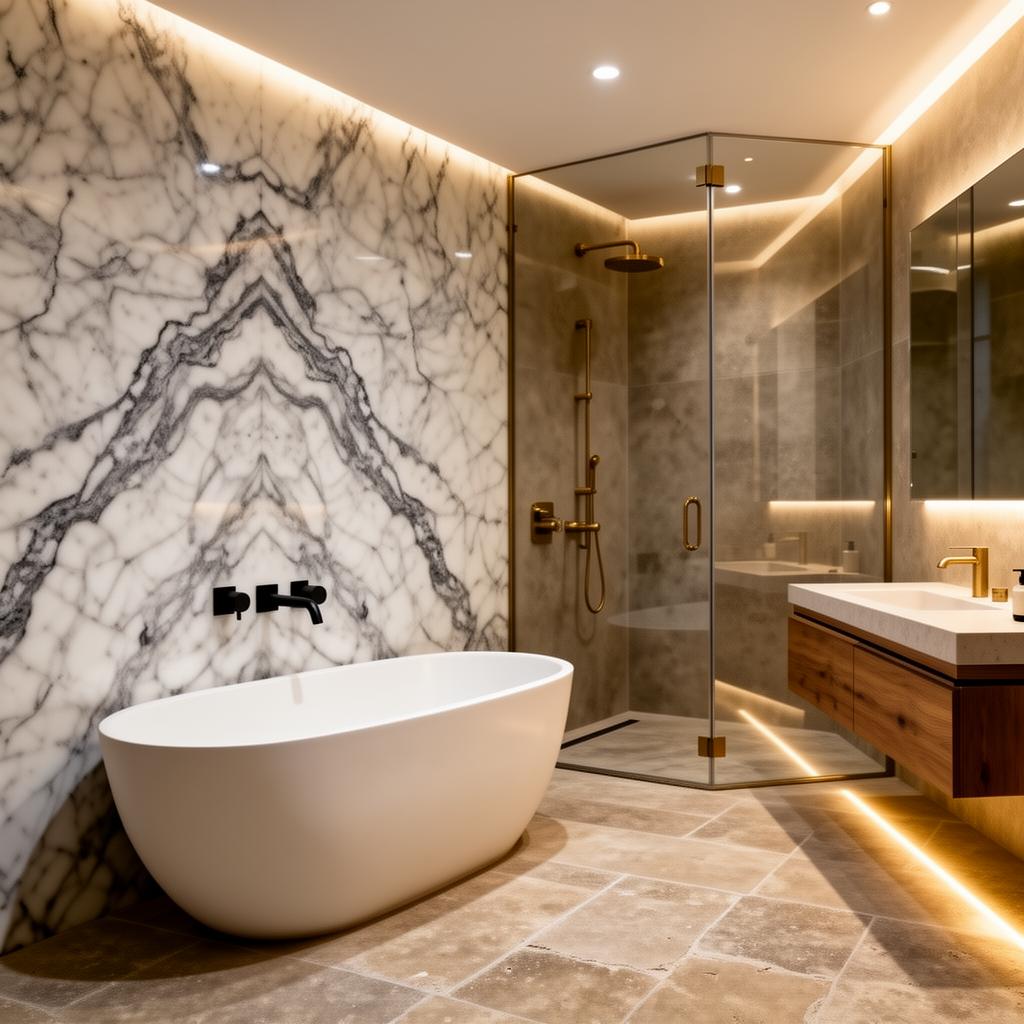 Salle de bains gamme Premium